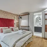 Sublime appartement St Honore ( Boissy)