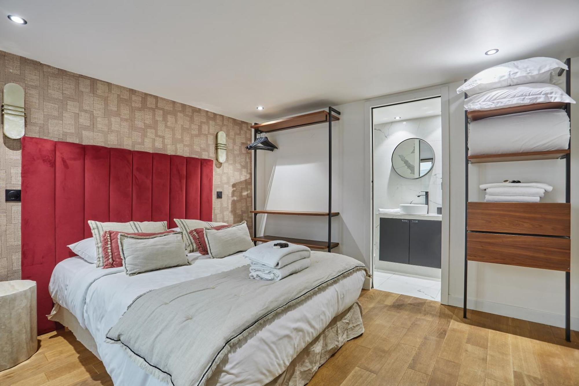 Sublime St Honore Appartement Paris