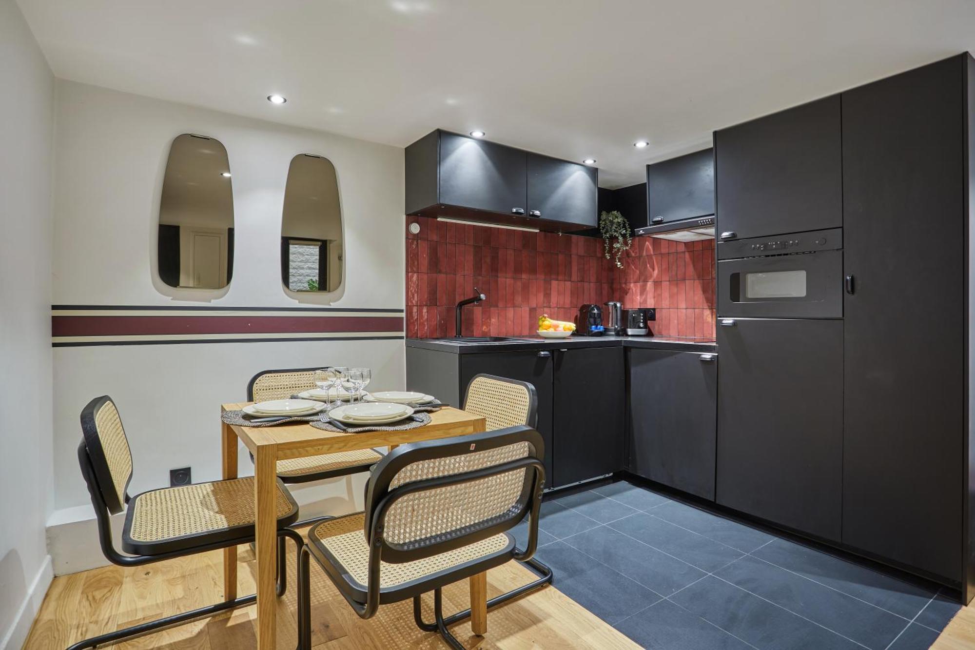 Sublime St Honore Appartement *