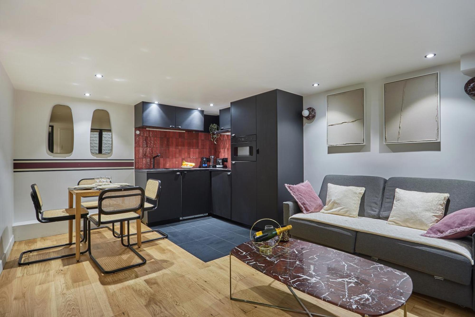Sublime St Honore Appartement Paris