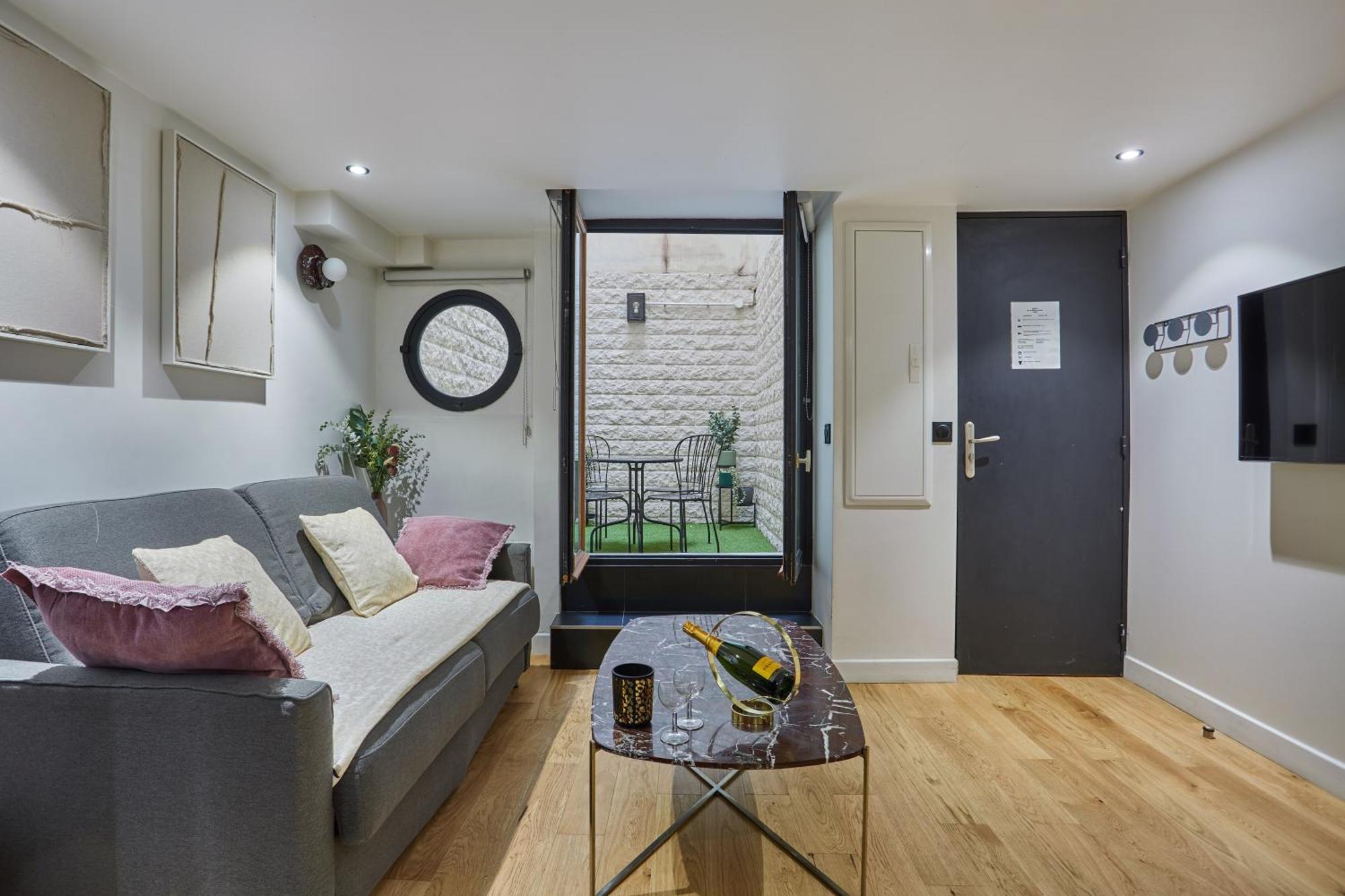 Sublime St Honore Appartement