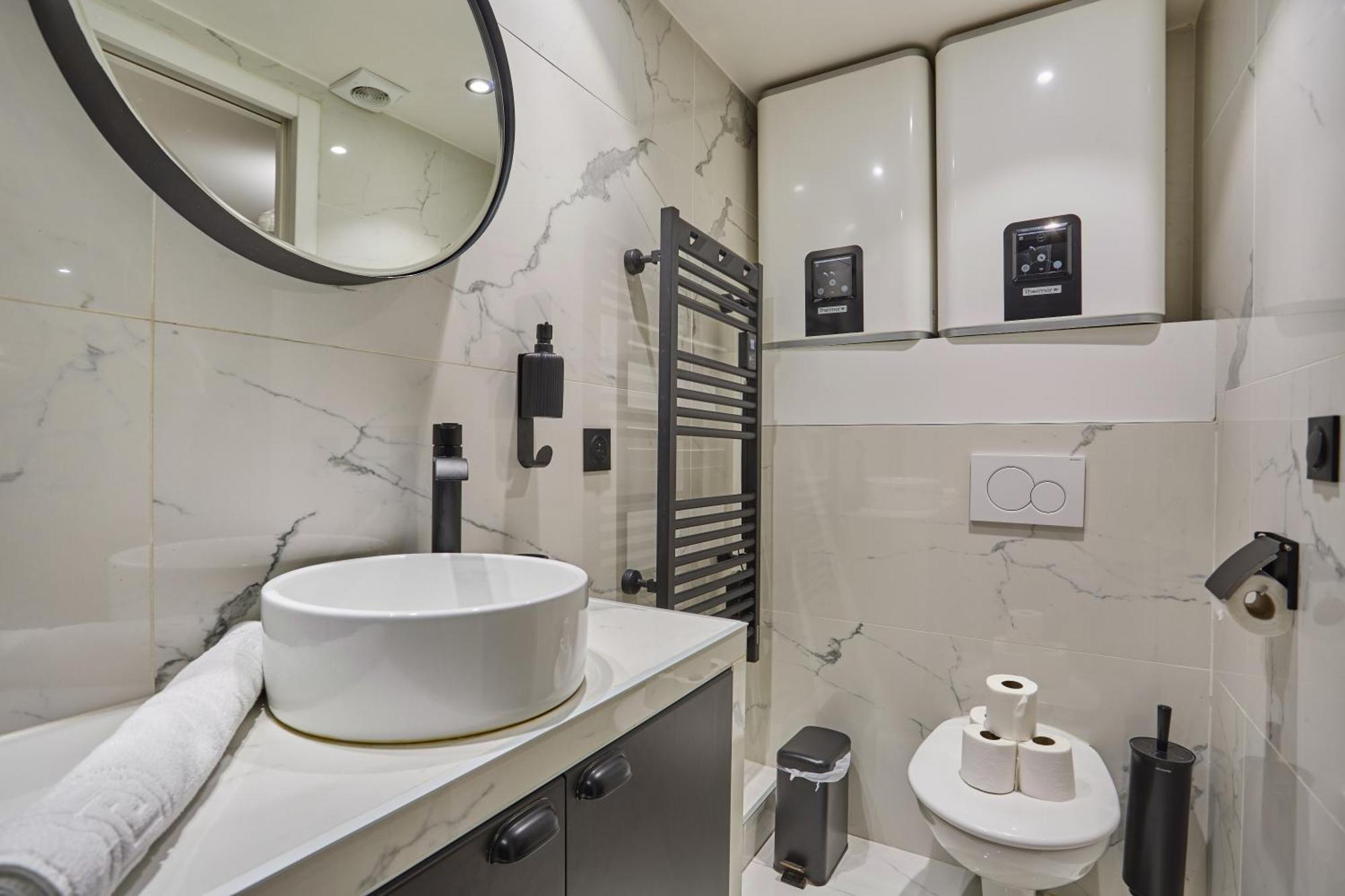 Appartement Sublime St Honore *