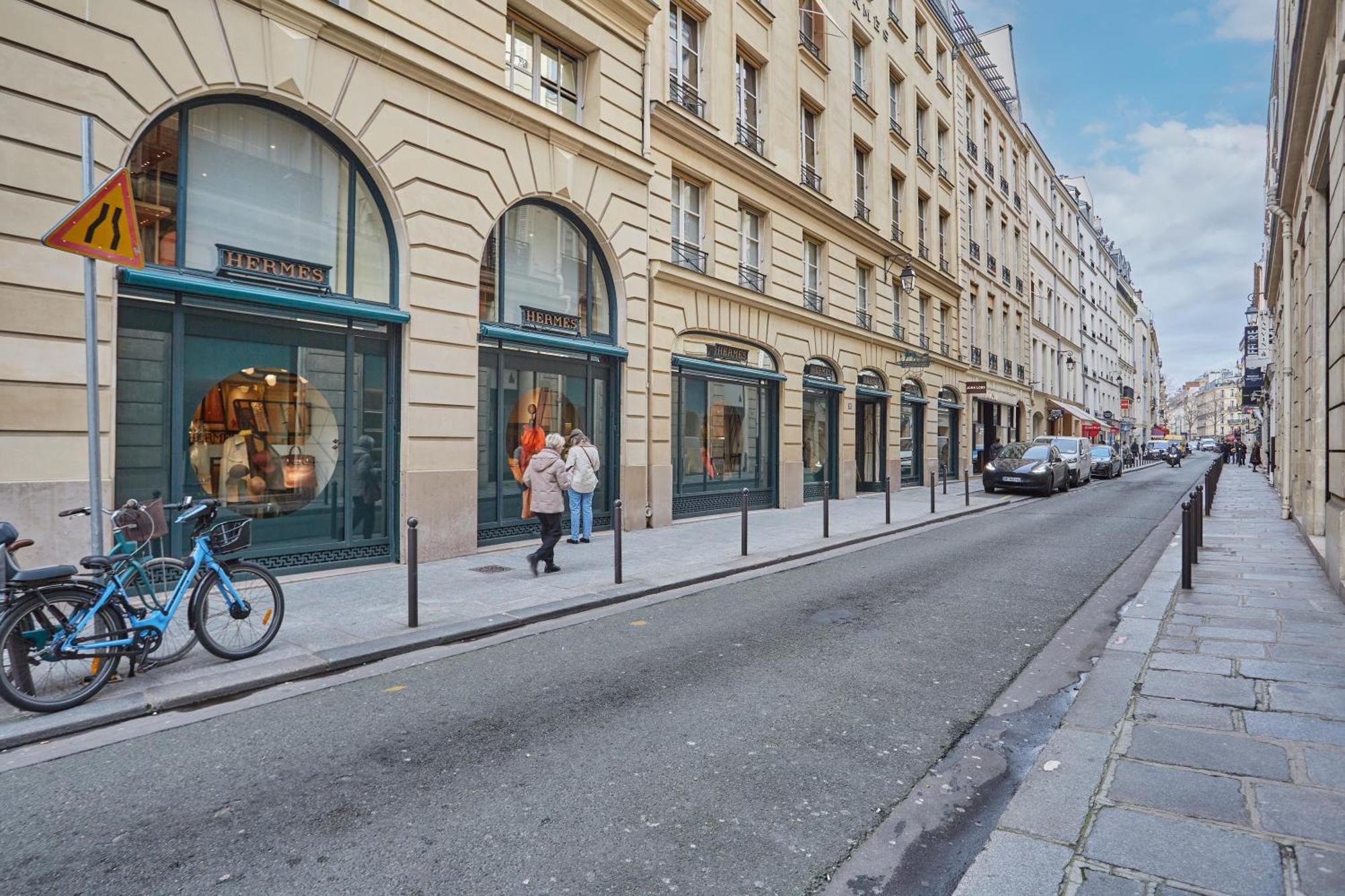 Sublime St Honore