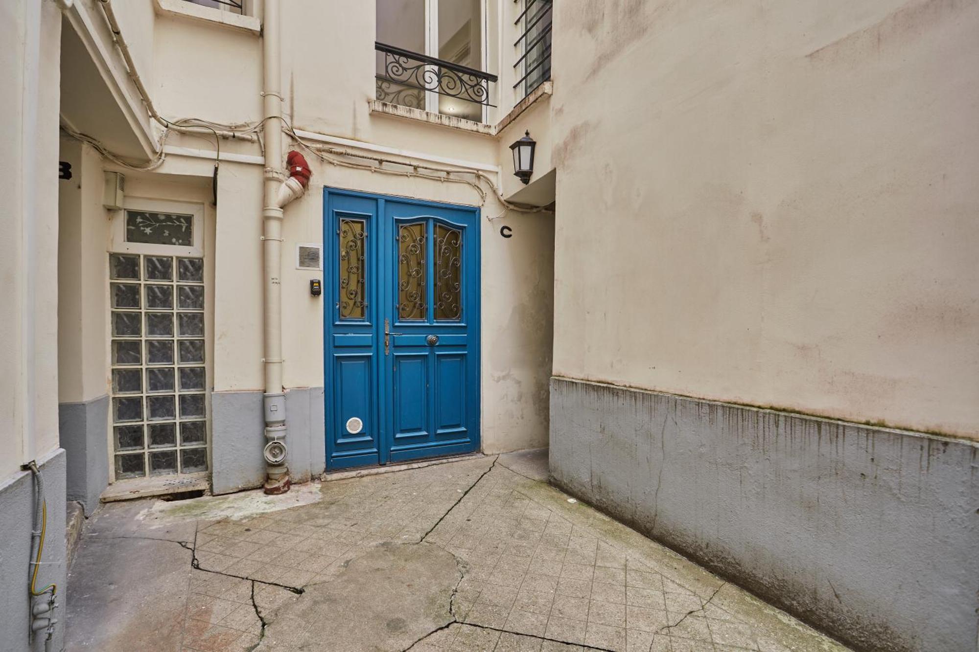 Appartement Sublime St Honore Paris